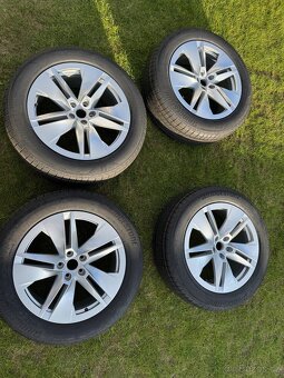 Nová letní kola Enyaq 235/55r19 - 8