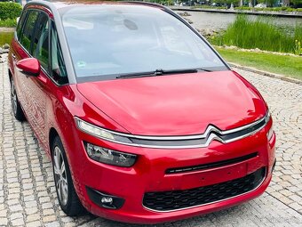 Citroën Grand C4 Picasso 2.0HDi KAMERA 7MÍST SERVISKA 1MAJIT - 8