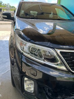 Kia Sorento 2.0CRDi KAMERA TAŽNÉ 7MÍST SERVISKA - 8