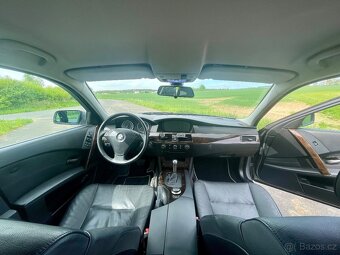 Bmw e60 523i - 8