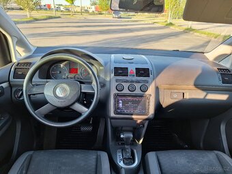 VW Touran 1.9 Tdi DSG PLNÝ SERVIS - 8