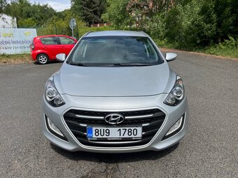 Hyundai i30 kombi - 1.6 MPI 88kw 2016 - 8