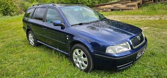 Škoda octavia 1 ,1,9tdi-81kw+ čip,klima ,tempomat - 8