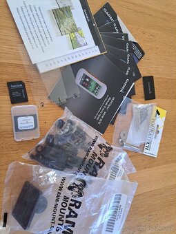 Navigace GARMIN Montana 600 - 8