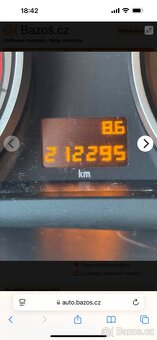 Opel Astra H 1.7 CDTI 81kw r.v 2008 - 8