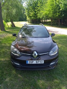 Prodám Renault Megane Combi 1.2 TCe Limited - 8