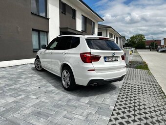 BMW X3 xDrive20d - 8