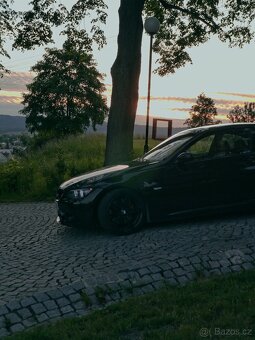 BMW 330D 3L m57 170kw M-packet - 8