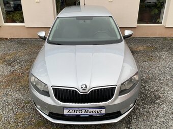 Škoda Octavia, 1.8 TSI 4x4 132kW DSG, po 1.maj - 8