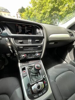 Audi A4 B8 2.0TDI 110kw S-line - 8