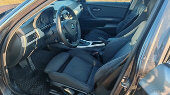 Bmw 330XD E91 170Kw Automat 267200km 2005 - 8