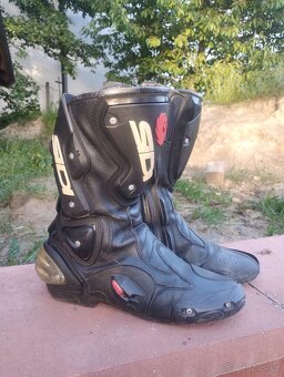 Sidi Vertigo - 8