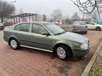 Škoda Octavia 1.9 TDi 81 kW Laurin Klement - 8