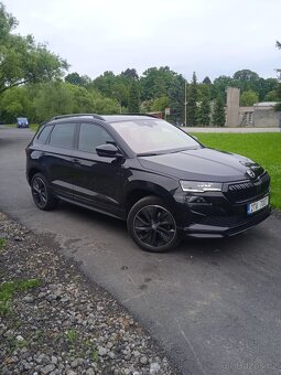 Prodám škoda karoq - 8