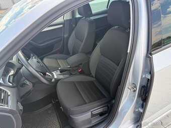 Škoda Octavia III kombi 1.6TDi Ambition Plus 2018 - 8