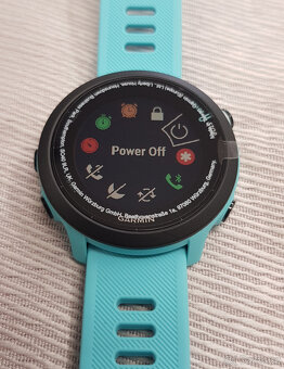 Běžecké hodinky s GPS Garmin Forerunner 55, NOVÉ - 8