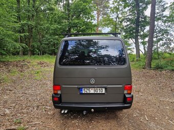 VW T4 2.5tdi Long Synro 4x4 - 8