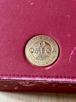 Omega Swiss box - 8