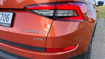 Škoda Kodiaq 4x4 automat 140kW Benzín ČR - 8