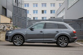 Audi Q7 55 3.0 TFSI e PHEV S line quattro 2 ROKY ZÁRUKA - 8