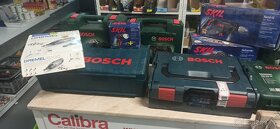 Prodám stroje a příslušenství Bosch ze zrušeného obchodu NEW - 8