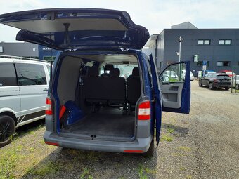 Transporter t5 2.0 tdi 103 kw 2012 5-míst - 8