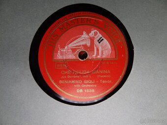 Gramofonové desky. Album. - 8