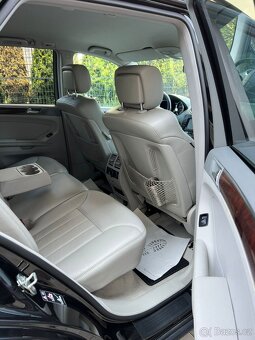 Mercedes Benz ML 320 CDI 4MATIC - 8