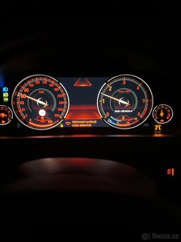 BMW X6 X-drive 40d. - 8