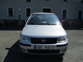 HYUNDAI MATRIX 1.5 CRDi, 1. majitel, nové STK - 8
