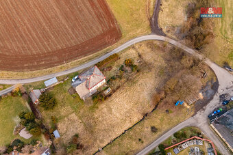 Prodej louky, 1031 m², Dolní Dobrouč - 8