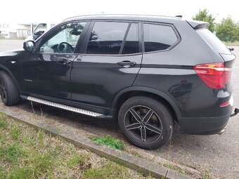 Prodám BMW x3 3.0d - 8
