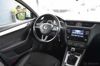 Škoda Octavia 1.6 TDI 85kW AMBITION ČR - 8
