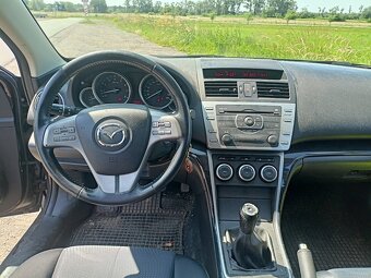 Mazda 6 - 8