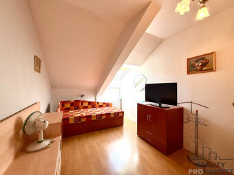 Pronájem prostorného bytu 2+kk, 67 m², Smetanovo nábřeží, Vy - 8