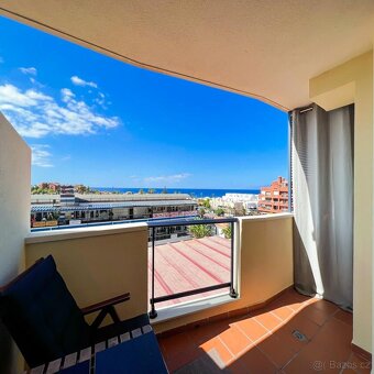 TOP 2kk Bydlení s výhledem na oceán, Tenerife - 8