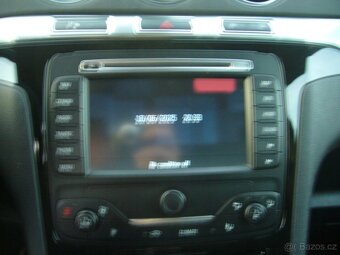 Ford Galaxy 2.0 TDCI, 7. míst - 8