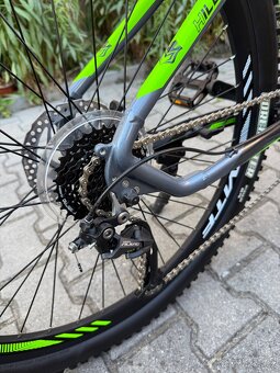 Elektrokolo MTF HILL 6.4 (20”) - 8