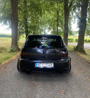 VW Golf IV 1.8T 110kw,Rv.99,STK 2026 - 8