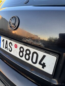 Fabia Rs 1.9 tdi 96kw ASZ - 8