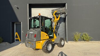 KLOUBOVÝ NAKLADAČ GORILA GA1090 - Kubota - 8
