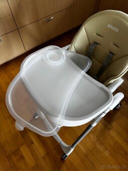 Jídelní židlička Peg Perego Prima Pappa Folow Me - 8
