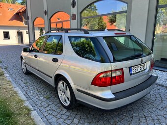 Saab 9-5 2.0t, automat, r.v.2002 - 8