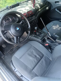 Bmw e46 318i 105kw LPG - 8