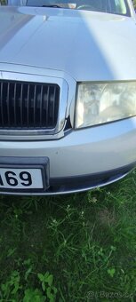 Škoda fabia 1.4 55kw - 8