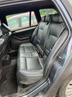 Komplet na nahradni dily BMW E46 330D 135kW - 8