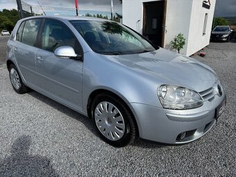 Volkswagen Golf V 1.6i 75KW GOAL BEZ KOROZE - 8