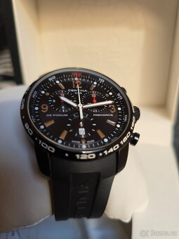 Certina DS Podium Big Size Chrono 1/100 SEC C0016471705700 - 8