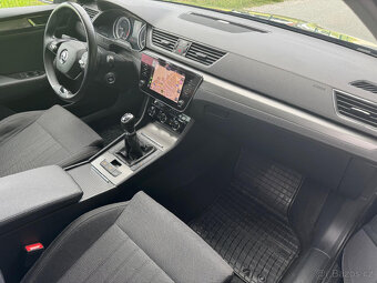 SUPERB 2.0TDI 110kW STYLE+ ACC NAVI LED KAMERA KOUP. ČR DPH - 8