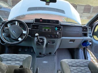 Ford Transit Euroline r.v.2011 - 8